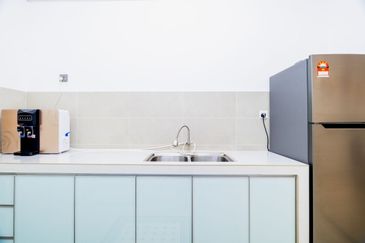 The Straits View Residences