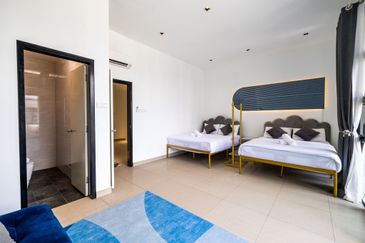 The Straits View Residences