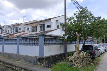 Taman Desa Cemerlang