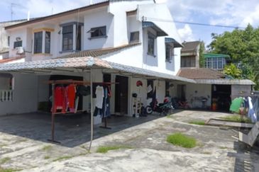 Taman Desa Cemerlang