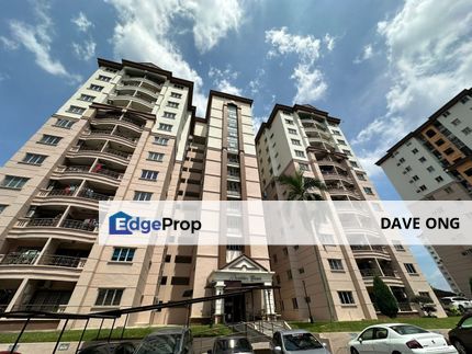 Prima Regency Apartment, Johor, Plentong