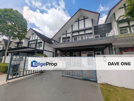 Eco Spring - 2 Storey Semi-D 42x80, Johor, Johor Bahru