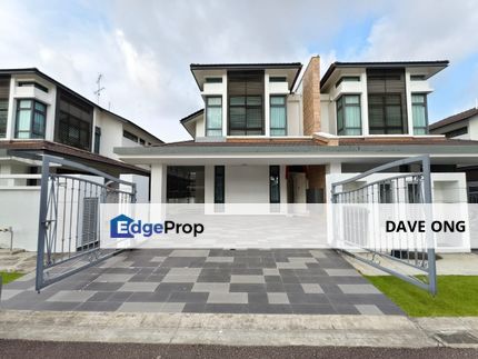  Eco Botanic 2 Storey Cluster House, Johor, Nusajaya