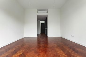 Avira Garden Terraces @ Medini