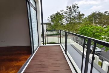 Avira Garden Terraces @ Medini