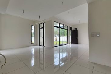 Avira Garden Terraces @ Medini