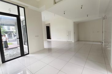 Avira Garden Terraces @ Medini