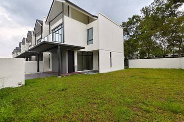 Avira Garden Terraces @ Medini