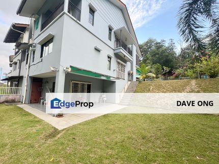 Nusa Idaman 4 -Double Storey Semi-D with basement , Johor, Nusajaya