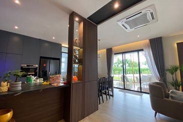 Sunway Citrine Lakehomes