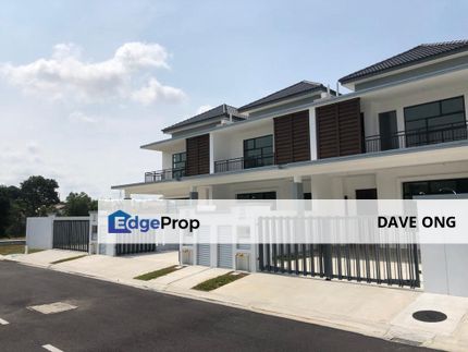 Clarinet @ Tmn Desa Tebrau - 2 Storey Terrace 22x75, Johor, Johor Bahru