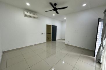 Clarinet @ Taman Desa Tebrau