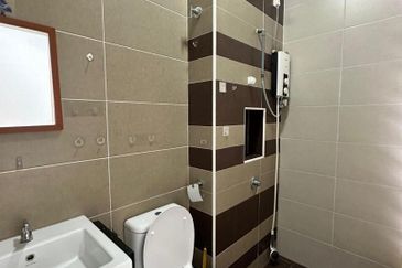 Clarinet @ Taman Desa Tebrau