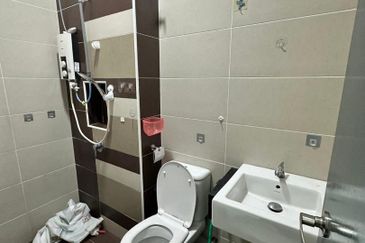 Clarinet @ Taman Desa Tebrau