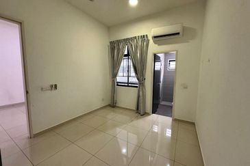 Clarinet @ Taman Desa Tebrau