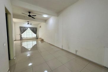 Clarinet @ Taman Desa Tebrau