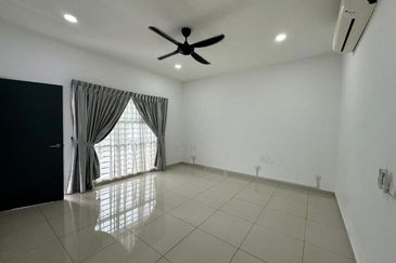 Clarinet @ Taman Desa Tebrau