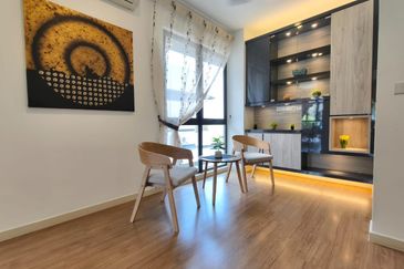 Emerald Residence @ Sunway Iskandar