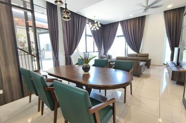 Emerald Residence @ Sunway Iskandar