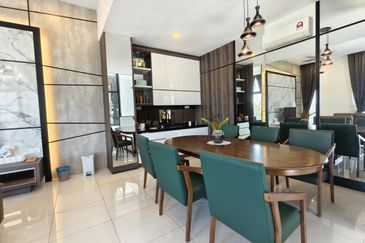 Emerald Residence @ Sunway Iskandar