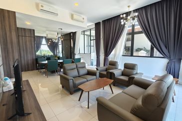 Emerald Residence @ Sunway Iskandar