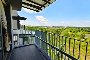 Emerald Residence @ Sunway Iskandar