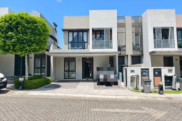 Emerald Residence @ Sunway Iskandar