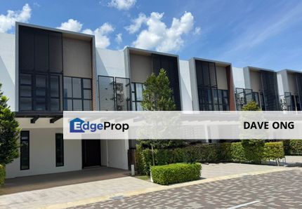 Senibong Cove @ Waterway Residences - Double Storey Terrace House 22x98, Johor, Masai