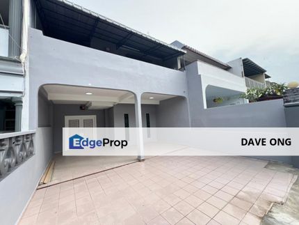 Jalan Badik 5 @ Puteri Wangsa - Double Storey Terrace House 22x70, Johor, Ulu Tiram