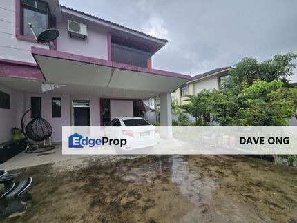 Adda Height Maple Red - Double Storey Cluster 34x70, Johor, Johor Bahru