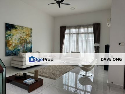 Taman Nusa Duta - Double Storey Semi-D 50x80, Johor, Johor Bahru