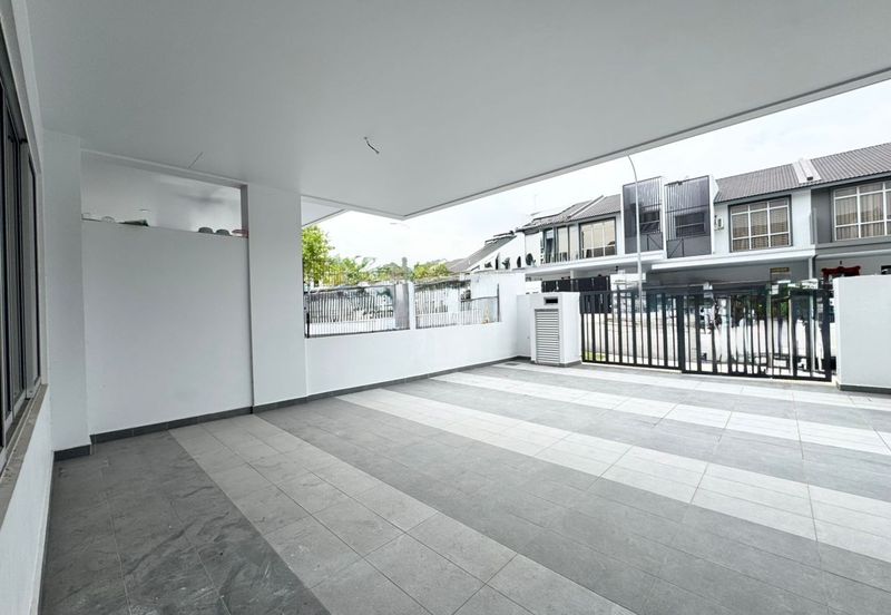 Iconia Garden Residence @ Taman Impian Emas