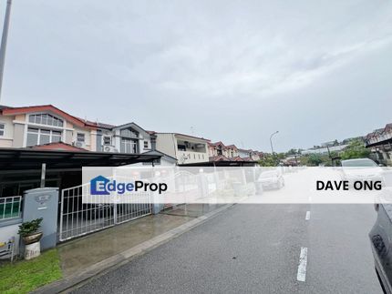 Nusa Indah @ Kiara Hill - Double Storey Terrace 20x70, Johor, Nusajaya