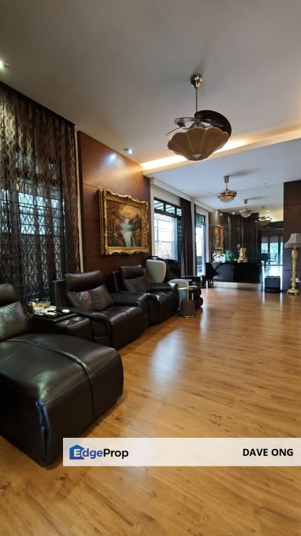 Wateredge Residence @ Senibong Cove -2 Storey Link House End Lot 34x108, Johor, Masai