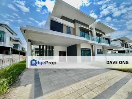 Nusa Duta 3 - Double Storey Semi D, Johor, Johor Bahru