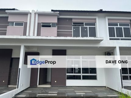 Iconia @ Impian Emas - Double Storey Terrace 22x80, Johor, Johor Bahru