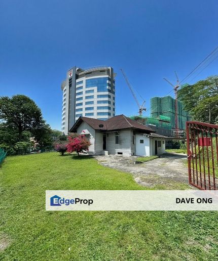 Jb town @ Jalan  Yahya Awal - Single Storey Bungalow, Johor, Johor Bahru