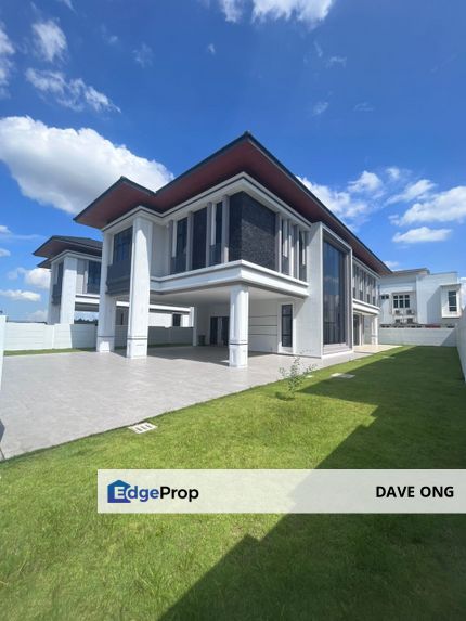 Longevia @ Taman Setia Tropika - Double Storey Bungalow 70x120, Johor, Setia Tropika