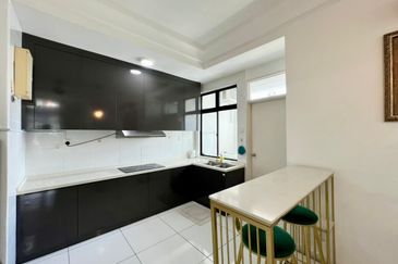 The Platino Serviced Apartment