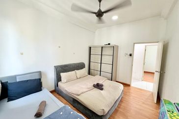 The Platino Serviced Apartment