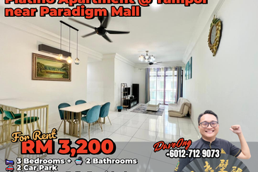 The Platino Serviced Apartment