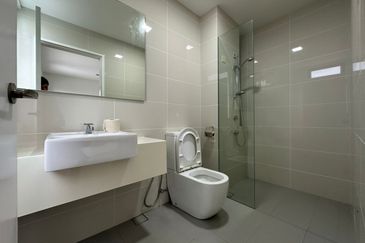 Sunway Citrine Lakehomes