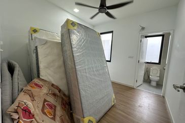 Sunway Citrine Lakehomes