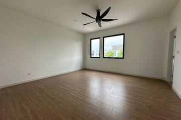 Sunway Citrine Lakehomes