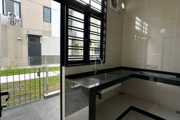 Sunway Citrine Lakehomes