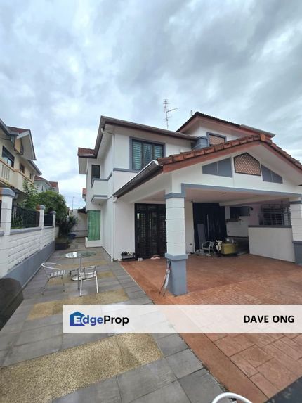 Austin Heights - Double Storey Cluster 32x70, Johor, Johor Bahru