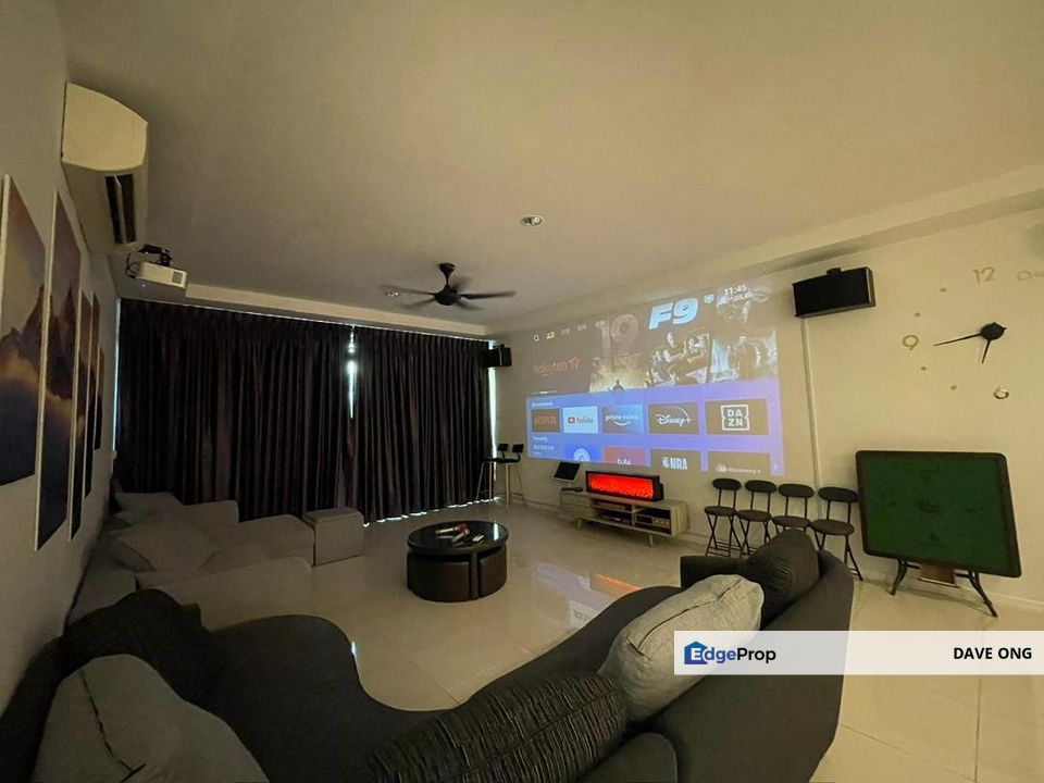 Residensi Ledang@East Ledang - TownHouse, Johor, Nusajaya