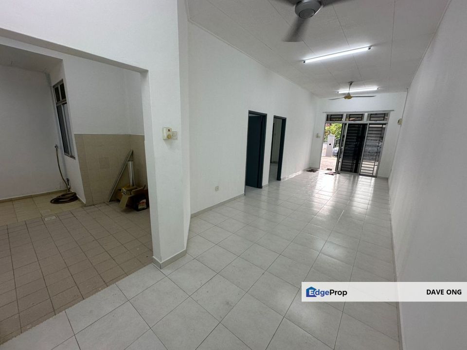 Jp Perdana - Single Storey Terrace House , Johor, Johor Bahru