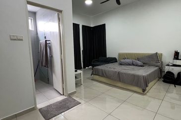 Oleander @ Kempas Utama