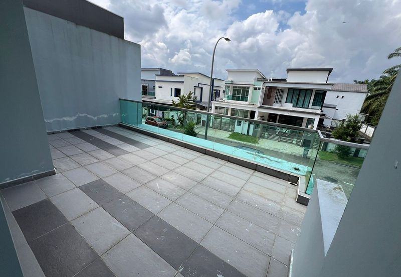 Oleander @ Kempas Utama